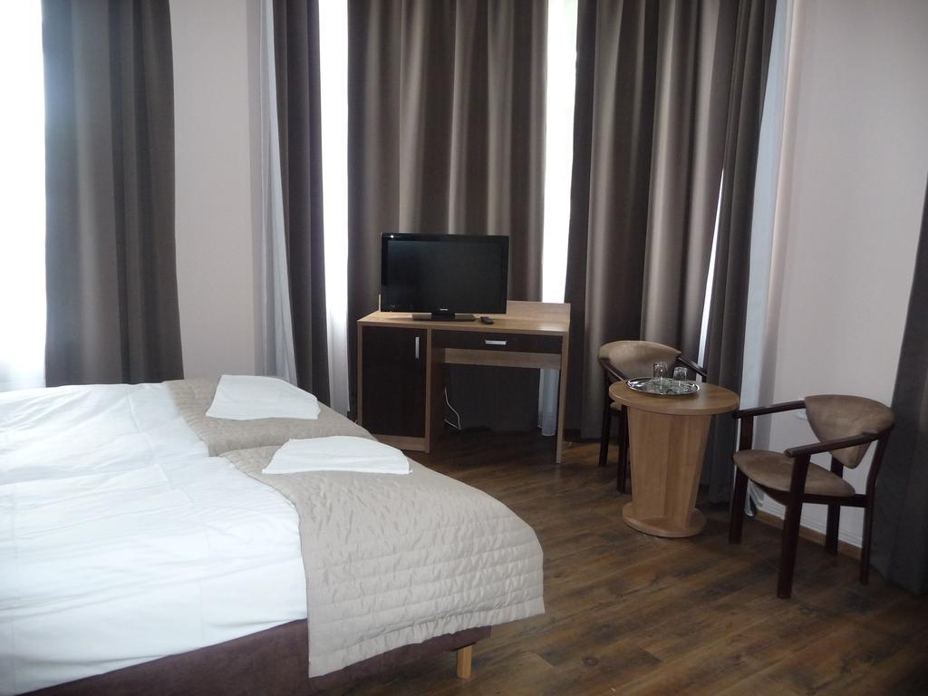 Apartmán Victoria Miedzyzdroje Exteriér fotografie